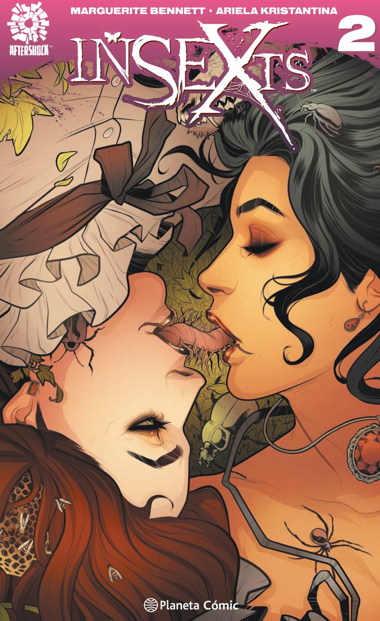 Insexts Vol. 2 – Comics