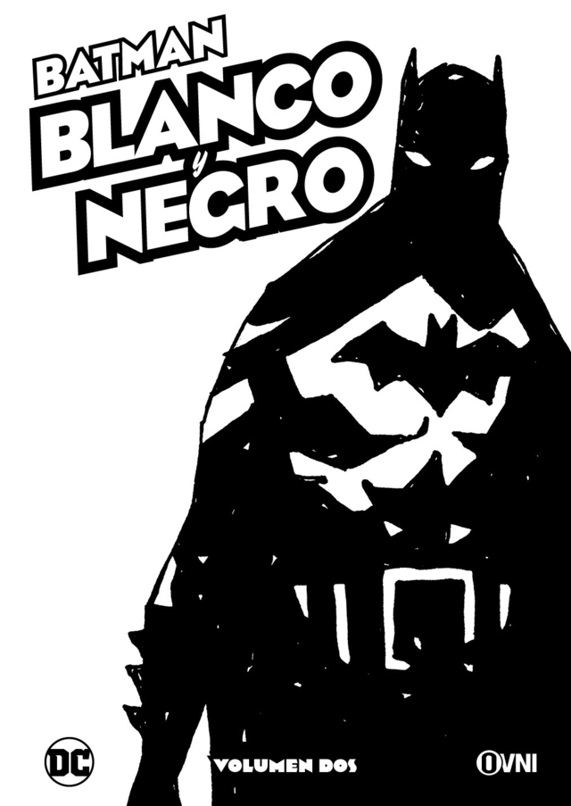BATMAN: BLANCO Y NEGRO VOL. 02