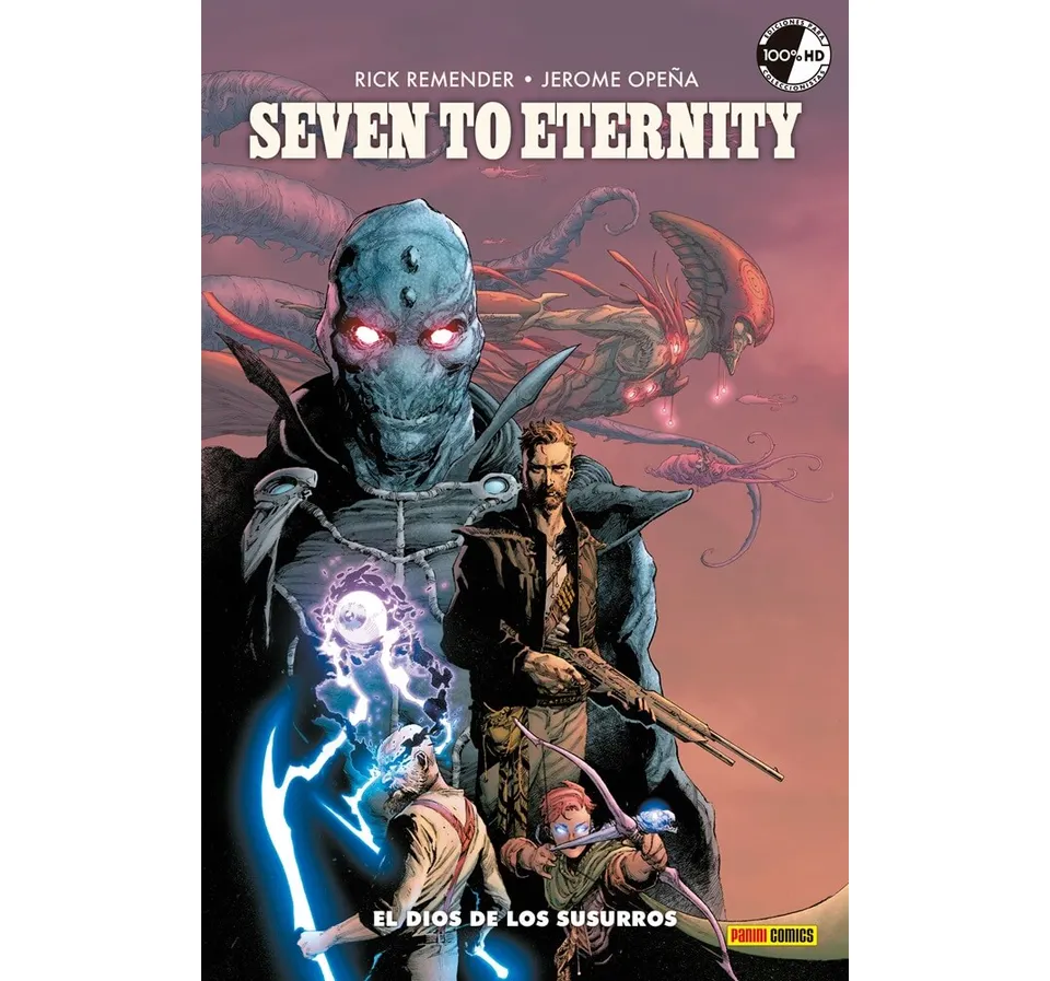 SEVEN TO ETERNITY 1 (HC)