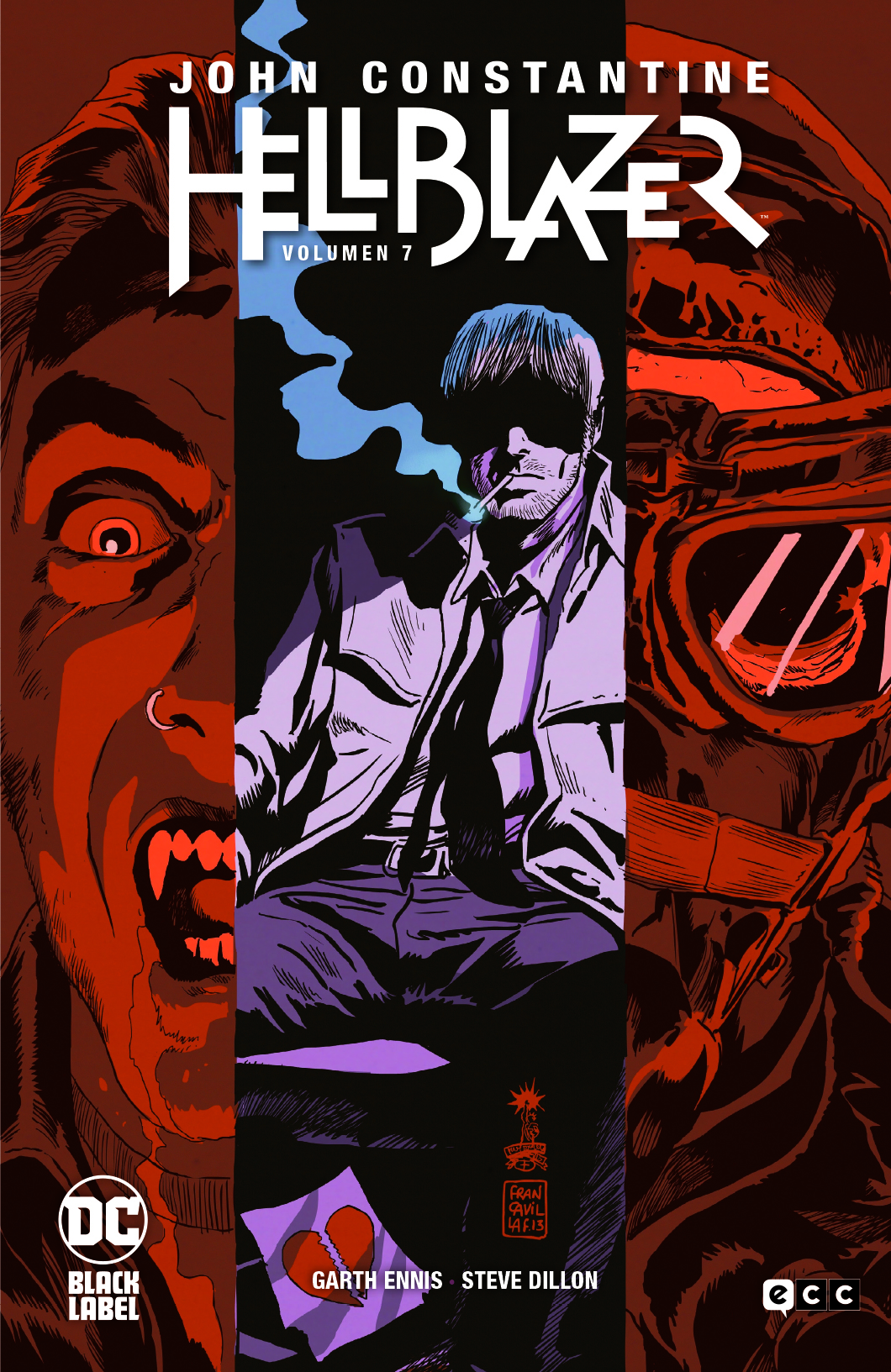 Hellblazer vol. 07 de 26