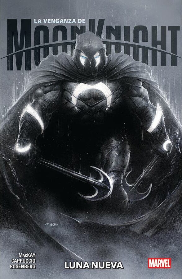 La Venganza De Moon Knight Vol.01