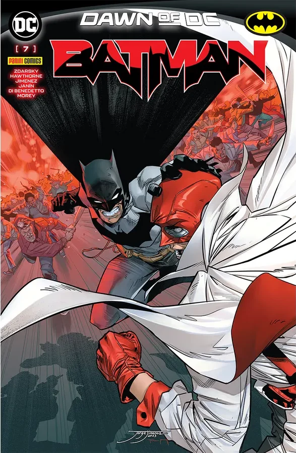 BATMAN N.7