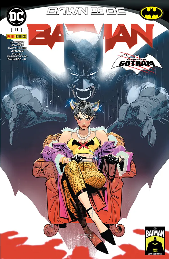 BATMAN N.11