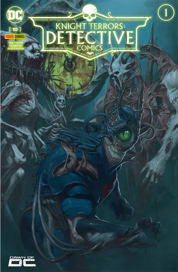 BATMAN N.10