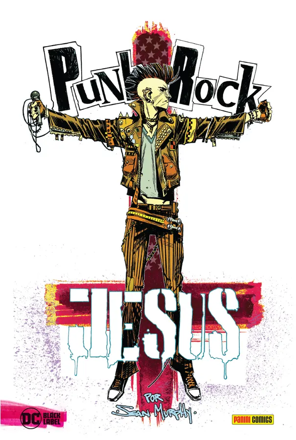 PUNK ROCK JESUS