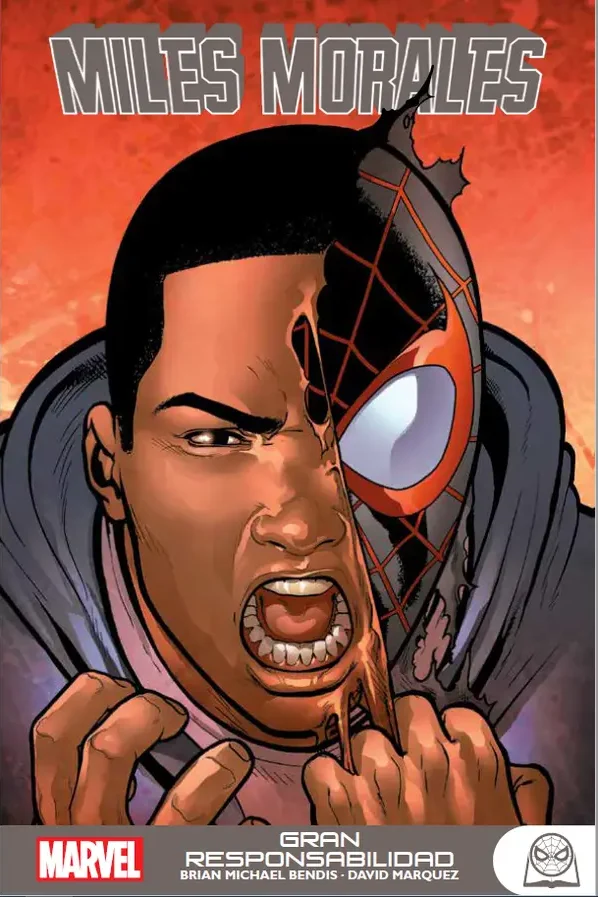 MILES MORALES: SPIDER-MAN (MARVEL TEENS) VOL.03