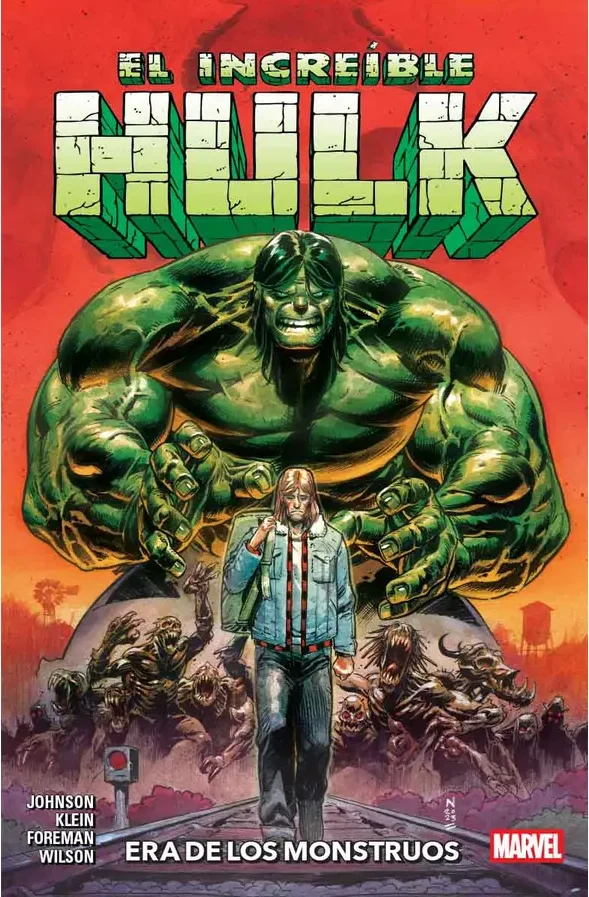INCREDIBLE HULK VOL.01
