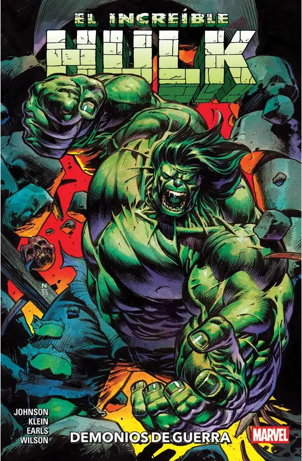 INCREDIBLE HULK VOL.02