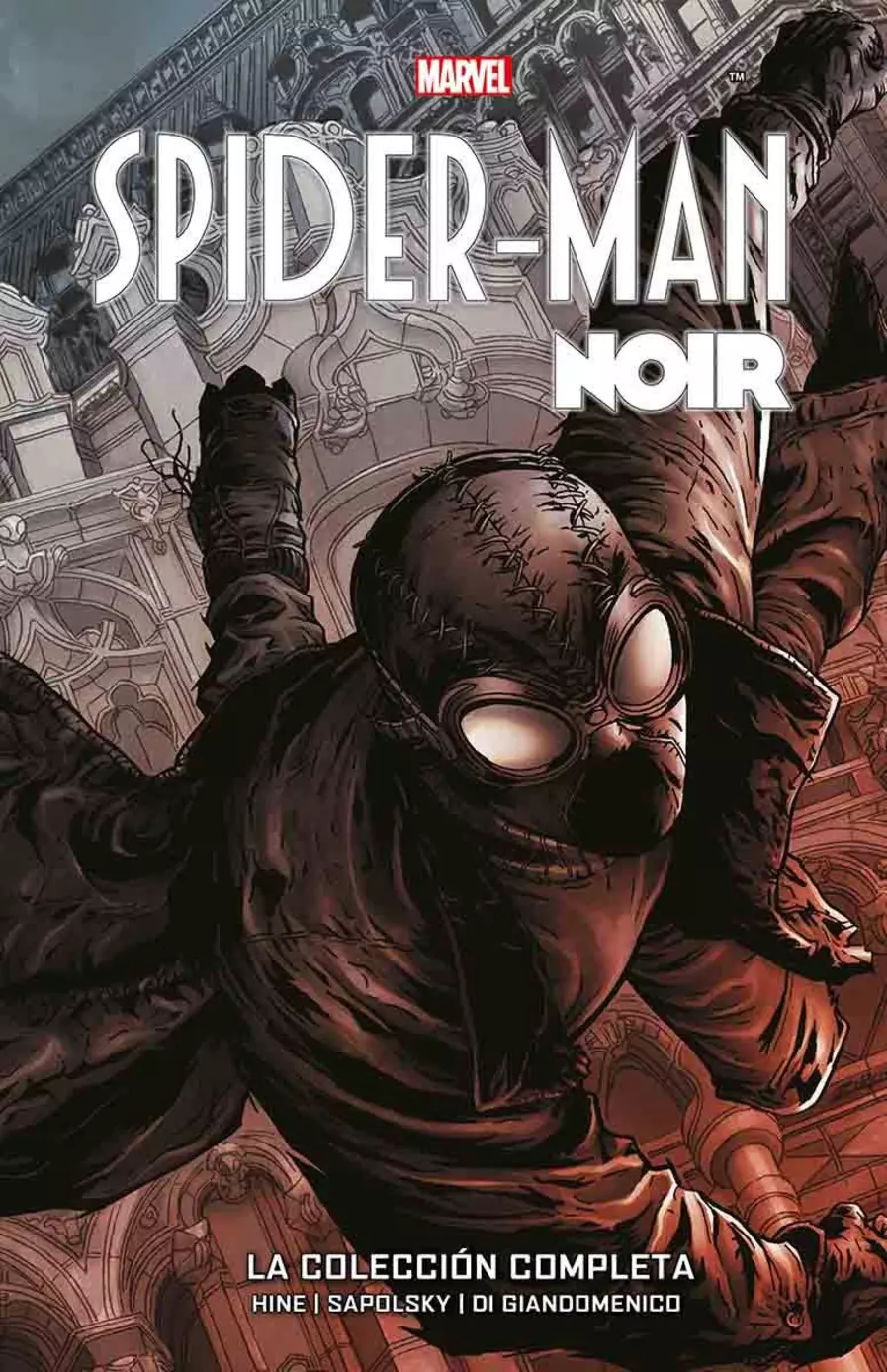 SPIDER-MAN NOIR (MARVEL VINTAGE)