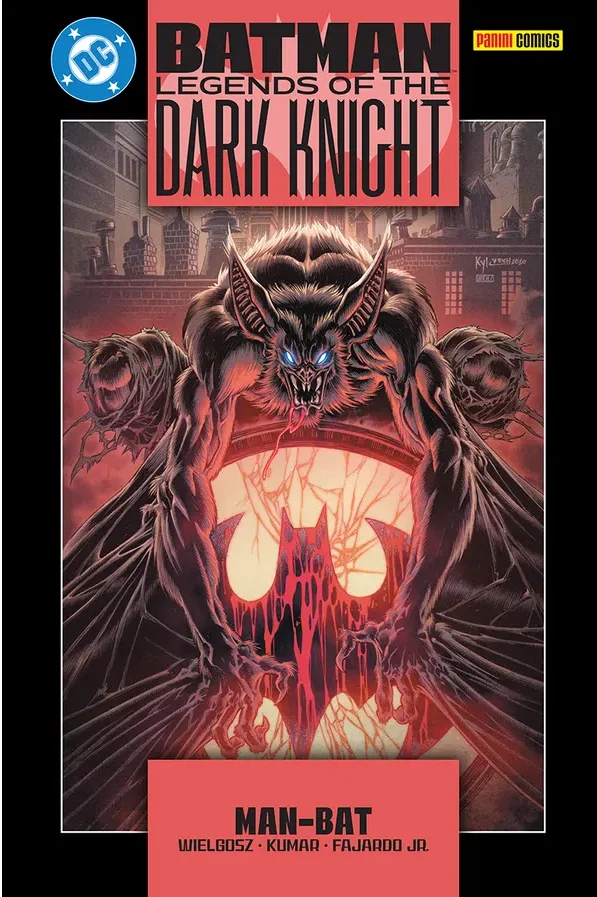 BATMAN: MAN-BAT
