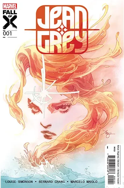 FALL OF X: JEAN GREY/ASTONISHING ICEMAN