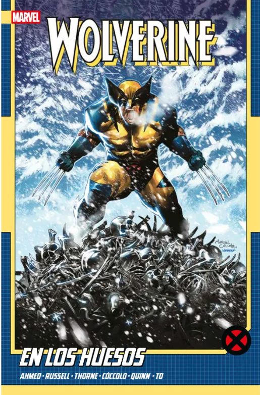 WOLVERINE VOL.1 - NUEVA SERIE