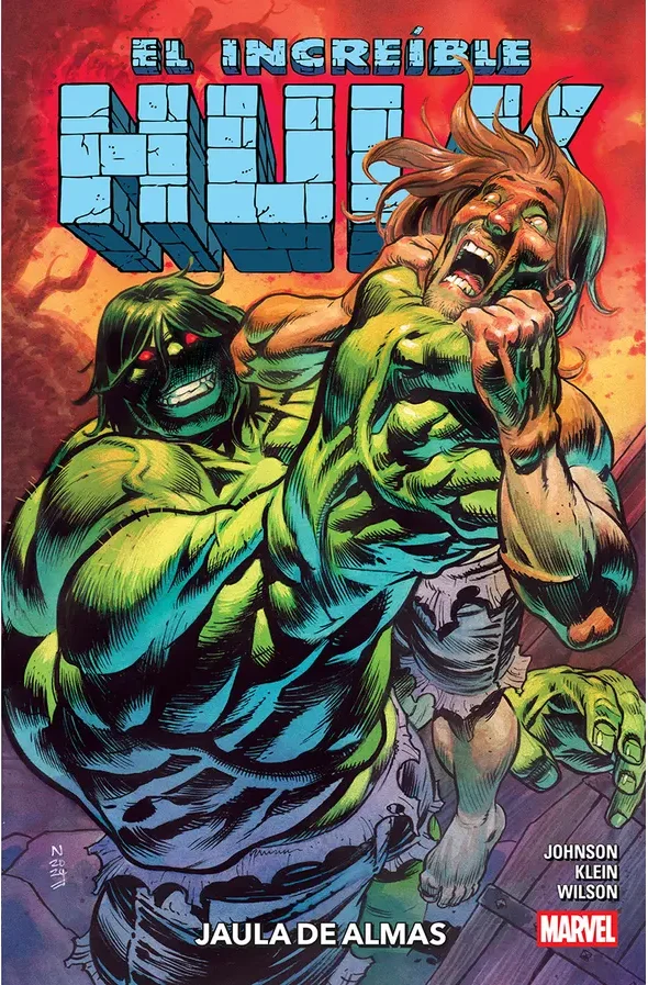 INCREDIBLE HULK N.3