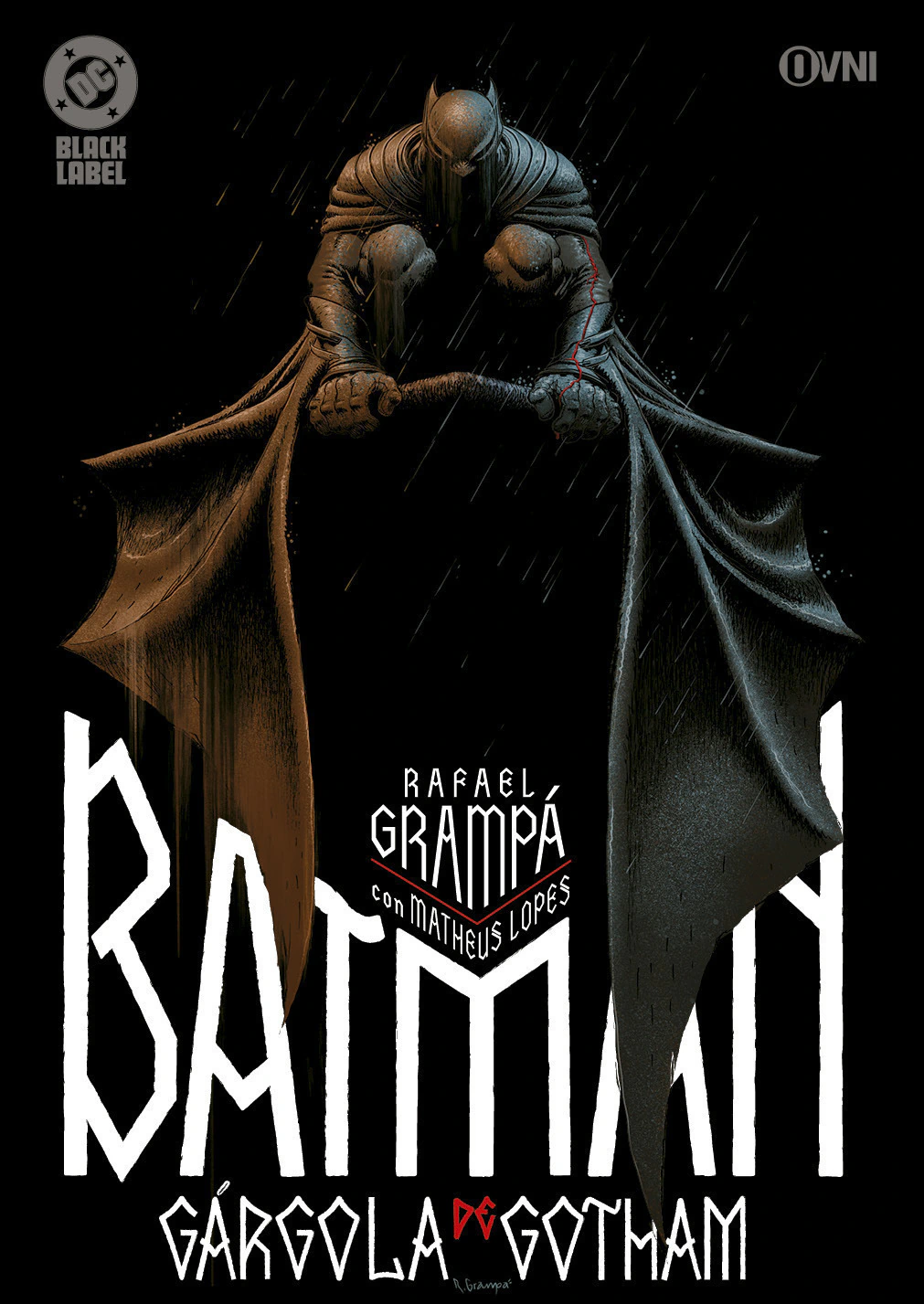 BATMAN: GARGOLA DE GOTHAM