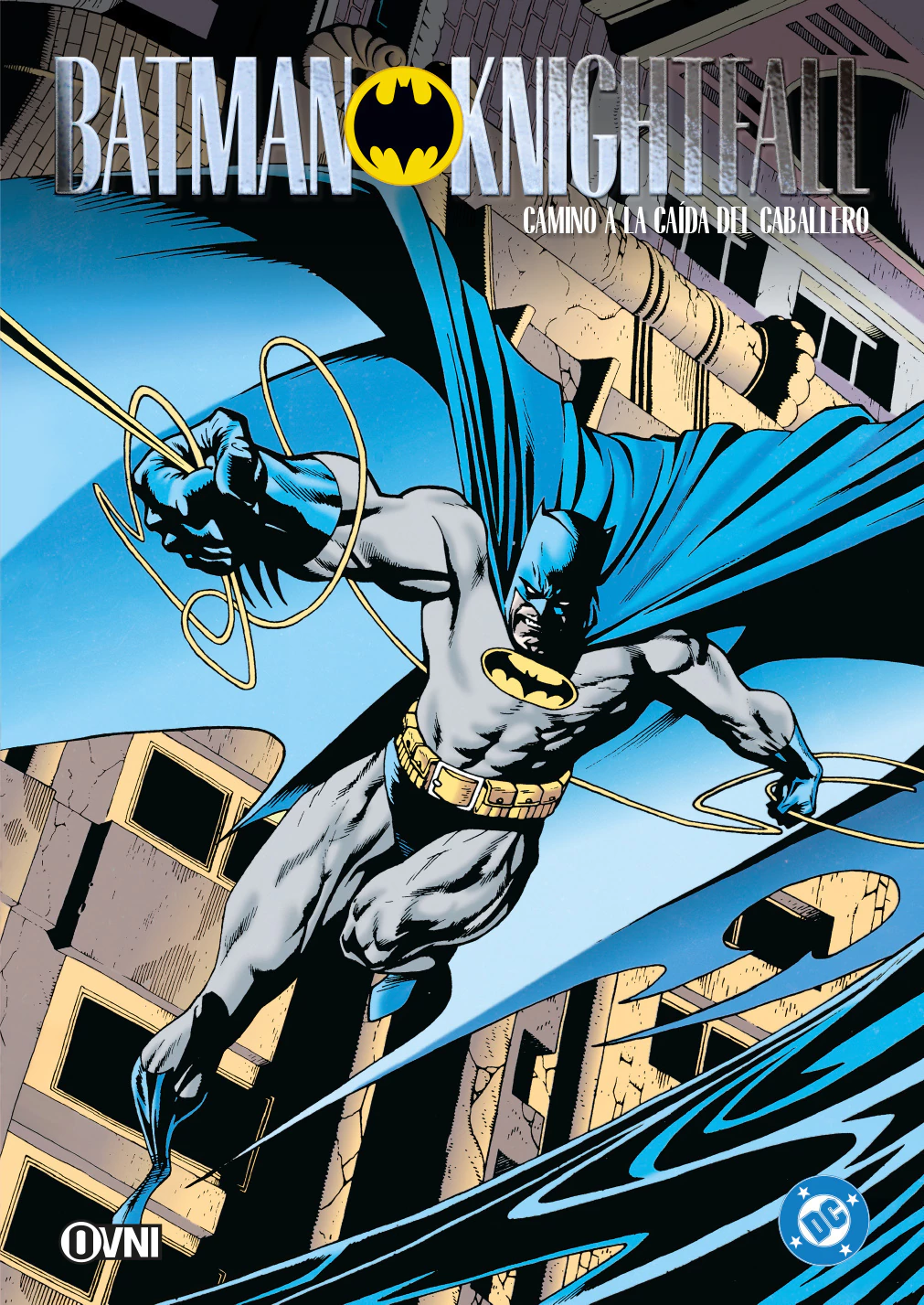 BATMAN: KNIGHTFALL VOL. 0: CAMINO A LA CAÍDA DEL CABALLERO